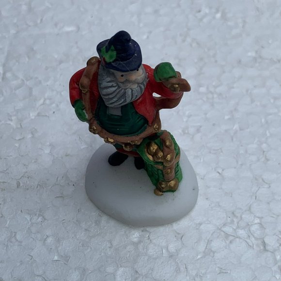 Dept 56 Baker Elves Elf Loose Figurine, North Pole Village - 1991 - Picture 2 of 8